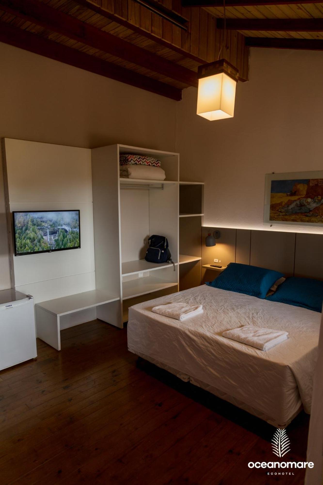 Eco Hotel Oceanomare Флорианополис Экстерьер фото